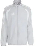 adidas Tiro26 League Presentation Jacket team light grey-white (ADFE) L