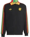 adidas Jamaica Away Anthem Jacket black (095A) 2XL