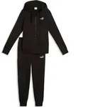 Puma Hooded Sweat Suit TR cl puma black (01) S