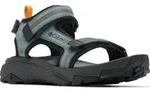 Columbia Peakfreak Rush Sandal LEA graphite, mango (053) 7
