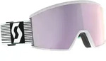 Scott Goggle Ambit white/mint green - amp lavender chrome s3 (4059) -