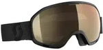 Scott Goggle Unlimited II OTG LS mineral black - amp ls bronze chrome s1-3...