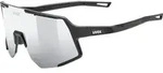 Uvex Sequenze black matt mirror silver one size
