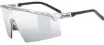 Uvex Flowline clear mirror silver cat. 3 one size