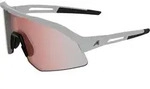 Alpina Sonic HR M QV white matt quattro/variofl.mirror+ rainb. (11) one size