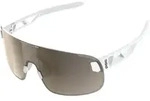 POC Elicit hydrogen white/clarity trail /partly sunny silver (9535) One Size