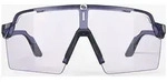 Rudy Project Spinshield Pro impactx&trade; photochromic 2laser purple crystal avio gloss