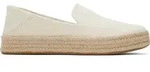 Toms Carolina light natural heavy twill 43.5