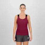 Karpos Cengia W Tank beet red (021) XS