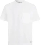 Craft Collective Relaxed Short Sleeve Tee Men white (900000) M