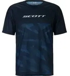 Scott Tee M's Vertic LT SS dark blue (0114) S