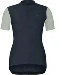 Scott Jersey W's Endurance SS dark blue/spray grey (8231) M
