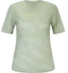 Scott Tee W's Vertic LT SS spray grey (8243) XS