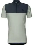 Scott Jersey M's Endurance LT SS spray grey/dark blue (8247) S