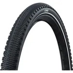Schwalbe G-one Overland Performance Line Raceguard Race schwarz/reflex 50-622