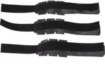 Ortlieb Klettb&auml;nder F&uuml;r Frame-pack black