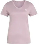adidas Workout Essentials V-neck T-shirt preloved fig (AF4M) XS