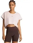 adidas Primelift Workout Cropped Boxy 3-Stripes Tank ice purple (A96G) 2XS