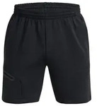 Under Armour Unstoppable Fleece Shorts black black (001) XS Tall