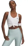 Under Armour Tech Mesh Racer Tank white black (100) L