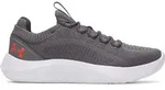 Under Armour Dynamic 2 gray venom red (025) 10
