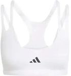 adidas Optime Workout Strappy Light Support Bra white (001A) 2XS
