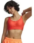 Under Armour Infinity Mid 2.0 Bra red venom red (690) A-C Left