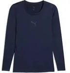 Puma teamLIGA26 Baselayer Tee LS puma navy (06) S