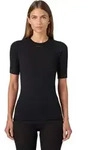 Uyn Woman Energyon Biotech Underwear Shirt Short Sleeve black (B000) L/XL