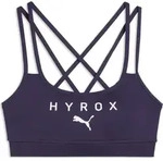 Puma W Puma x Hyrox Move Strappy Bra deep plum (64) XL