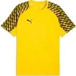Puma teamLIGA26 Jersey faster yellow-puma black-puma black (07) S