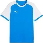 Puma teamLIGA26 Matchday Jersey electro royal-puma white-puma white (02) S