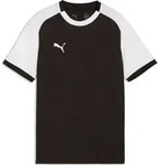 Puma teamLIGA26 Matchday Jersey Jr puma black-puma white-puma white (03) 176