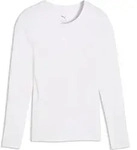 Puma teamLIGA26 Baselayer Tee LS Jr puma white (04) 116