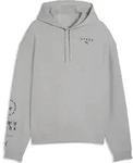 Puma M Puma X Hyrox Cloudspun Hoodie light gray heather (04) S