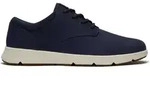 Timberland Mens Low Lace UP Sneaker dk blu nubuck 7