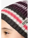 Jack Wolfskin Night Hiker Beanie K amaranth (I0116) S