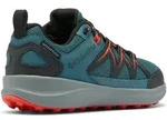 Columbia Youth Peakfreak Rush Waterproof everblue, super sonic (429) 1
