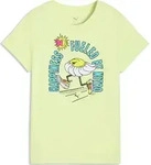 Puma W Run Nitro Graphic Tee apple spritz (38) S