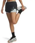 Under Armour W Explor Trail Ultra Lnd Sht gray enamel blue (016) L