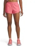 Under Armour Tech Play Up Shorts pink posh pink (600) L
