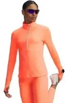 Under Armour Launch Pro Half Zip orange reflective (824) L
