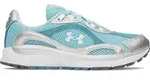 Under Armour W Tech Runner blue white (425) 10