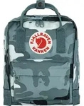Fj&auml;llr&auml;ven K&aring;nken Graphics Mini nimbus blue-hidden animals (577-986) One Size