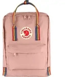 Fj&auml;llr&auml;ven K&aring;nken Rainbow chalk rose-rainbow (302-907) One Size