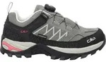 CMP Rigel Low Fitgo WMN WP Trekking Shoes avocado -pistacchio-coral (29FV) 36