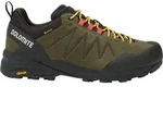 Dolomite Shoe M's Crodarossa Leather GTX burnished green (1483) 6