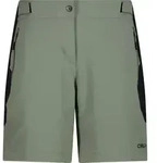 CMP Woman Bermuda avocado (F805) 34
