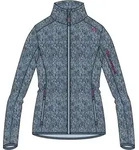 CMP Woman Fleece Fleece Jacket space-sky blue (01LV) 34