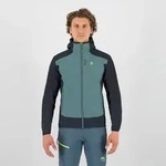 Karpos Lede Jacket mineral blue/woodl.gray (450) S